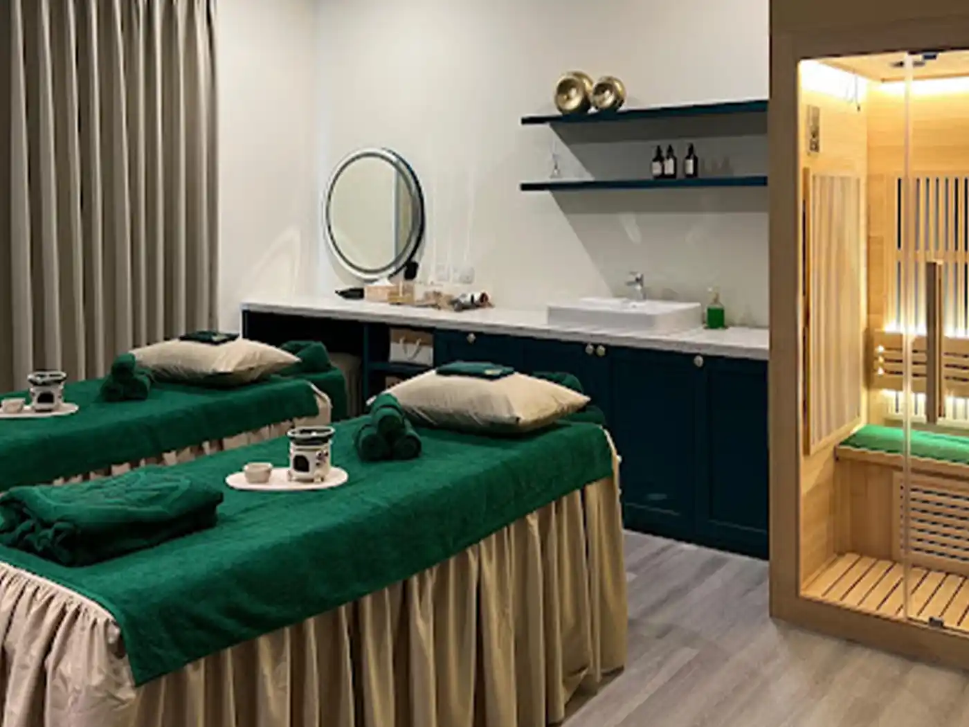Embba Beauty Clinic interior